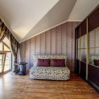 Семейный (Семейный номер с балконом), Guest House on Kabardinskoy 1