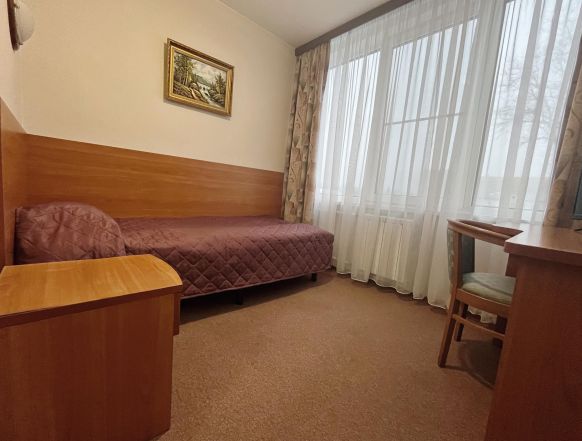 Фотография номера гостиницы Озеры