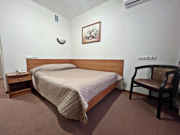 Фотография номера гостиницы Озеры