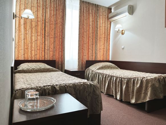 Фотография номера гостиницы Озеры