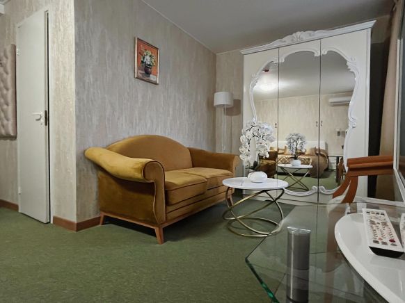 Фотография номера гостиницы Озеры