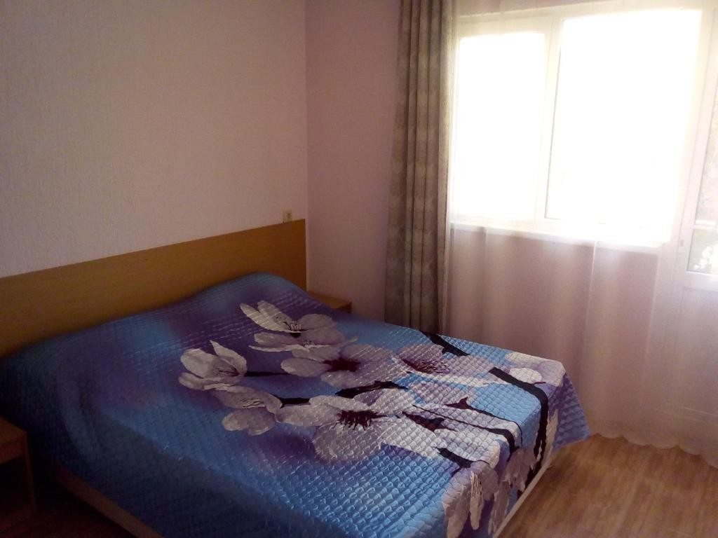 Двухместный (Двухместный номер с 1 кроватью), Гостевой дом Марина