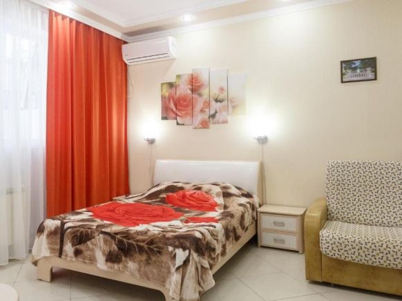 Фотография номера квартиры Апартаменты на Круче