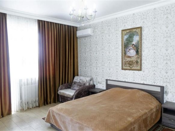 Фотография номера квартиры Апартаменты на Круче