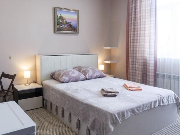 Фотография номера квартиры Апартаменты на Круче