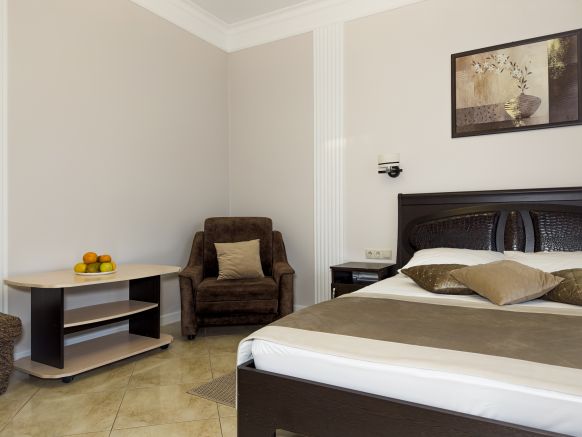 Фотография номера квартиры Апартаменты на Круче