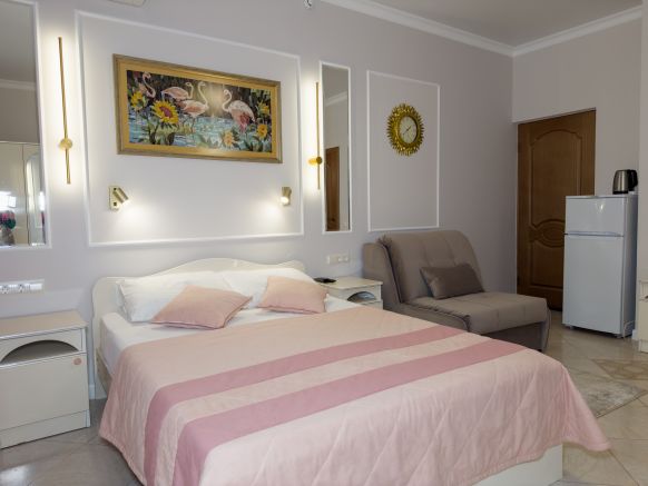 Фотография номера квартиры Апартаменты на Круче