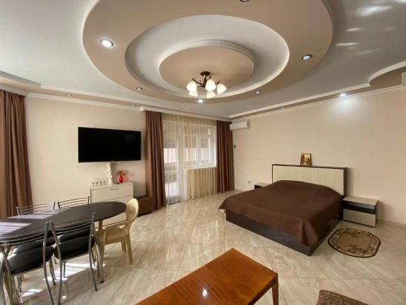 Фотография номера квартиры Апартаменты на Круче