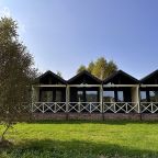 Двухместный (Номер Double Comfort), База отдыха Бобровый мыс