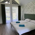 Двухместный (Номер Double Comfort), База отдыха Бобровый мыс