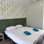 Двухместный (Номер Double Comfort), База отдыха Бобровый мыс
