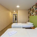 Двухместный (Номер Double Standard), База отдыха Бобровый мыс