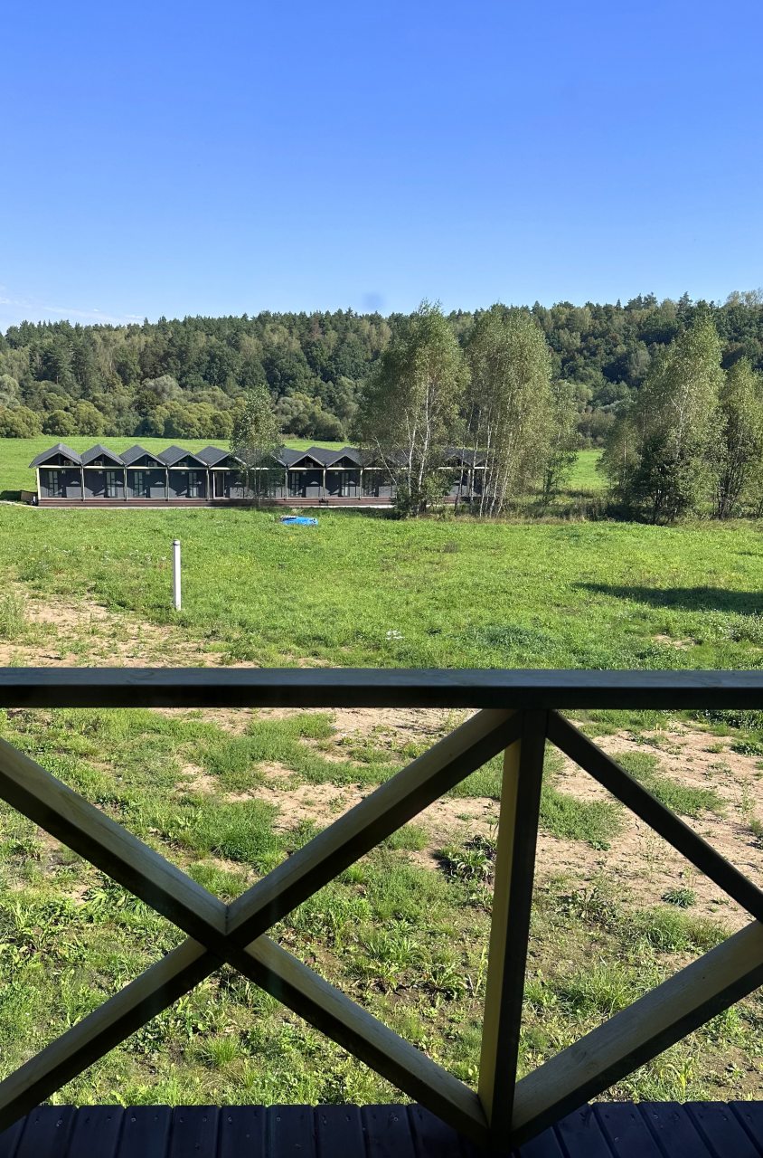 Двухместный (Номер Double Standard), База отдыха Бобровый мыс