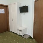 Одноместный, Гостиница Аврора