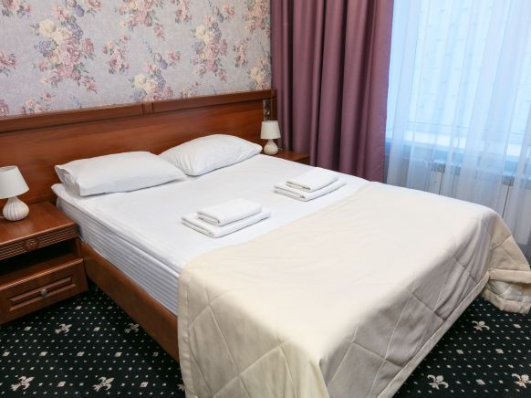 Фотография номера гостиницы Аврора