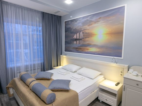 Фотография номера гостиницы Аврора