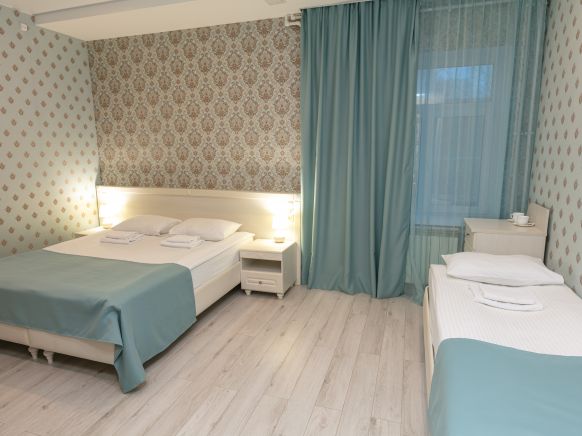 Фотография номера гостиницы Аврора