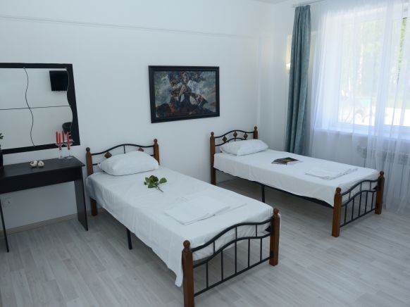 Фотография номера гостиницы ДельтаФлай