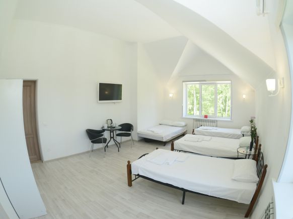 Фотография номера гостиницы ДельтаФлай