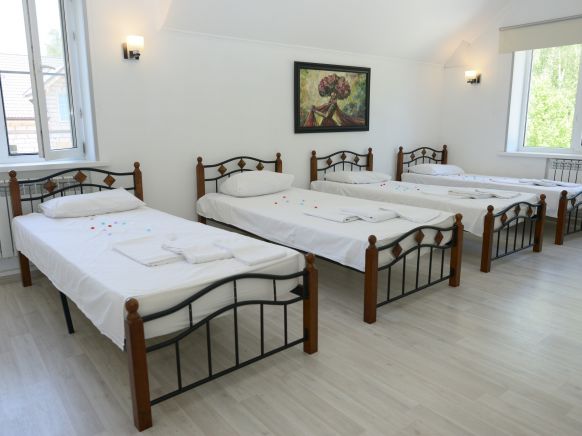 Фотография номера гостиницы ДельтаФлай