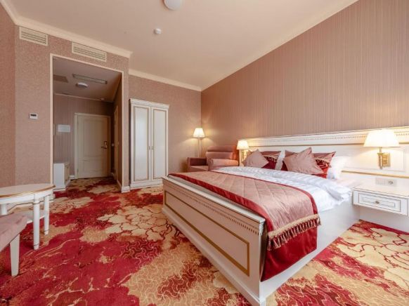 Фотография номера гостиницы Hotel Armega Domodedovo