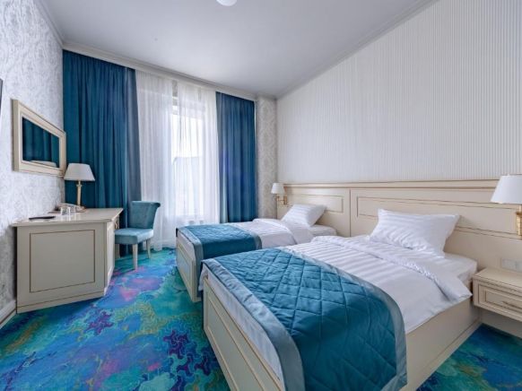 Фотография номера гостиницы Hotel Armega Domodedovo