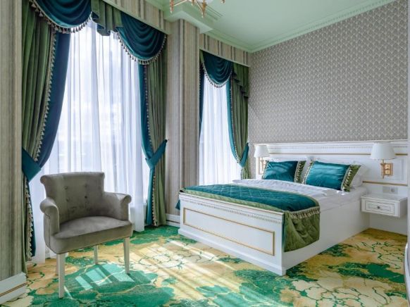 Фотография номера гостиницы Hotel Armega Domodedovo