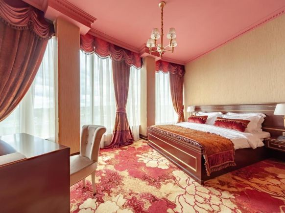 Фотография номера гостиницы Hotel Armega Domodedovo