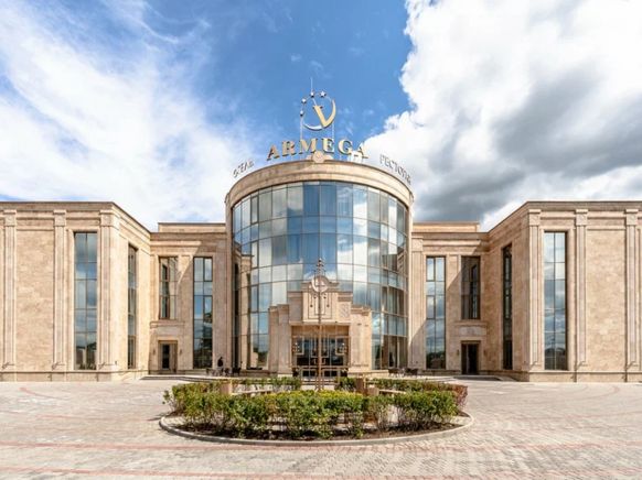 Отель Армега Домодедово