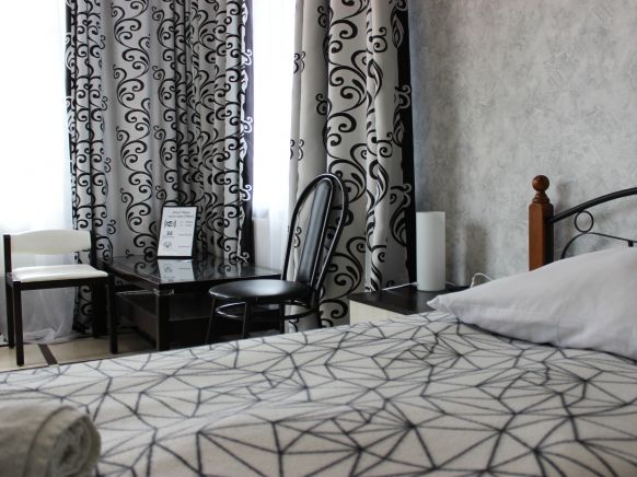 Фотография номера гостевого дома Звездная