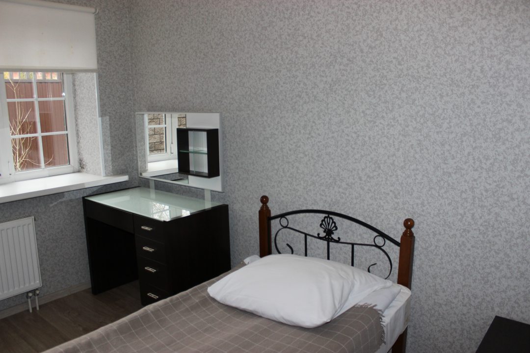 Двухместный (Двухместный номер с 2 отдельными кроватями и ванной комнатой) гостиницы Звёздная, Домодедово