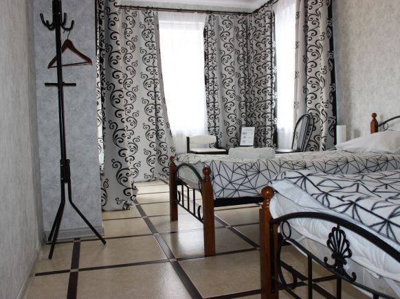 Фотография номера гостевого дома Звездная