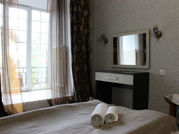 Фотография номера гостевого дома Звездная