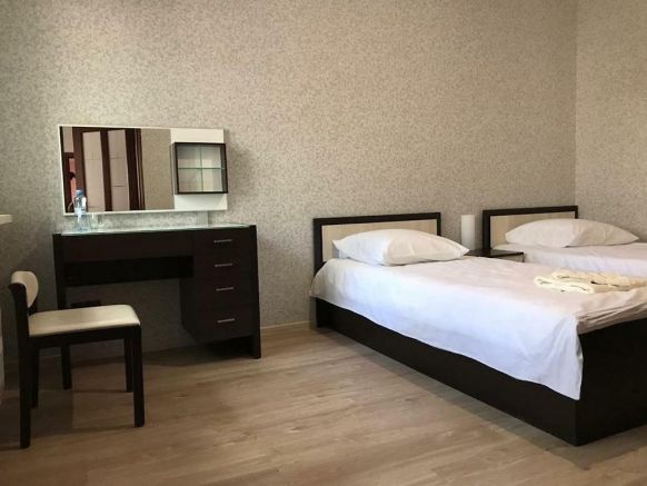 Фотография номера гостевого дома Звездная