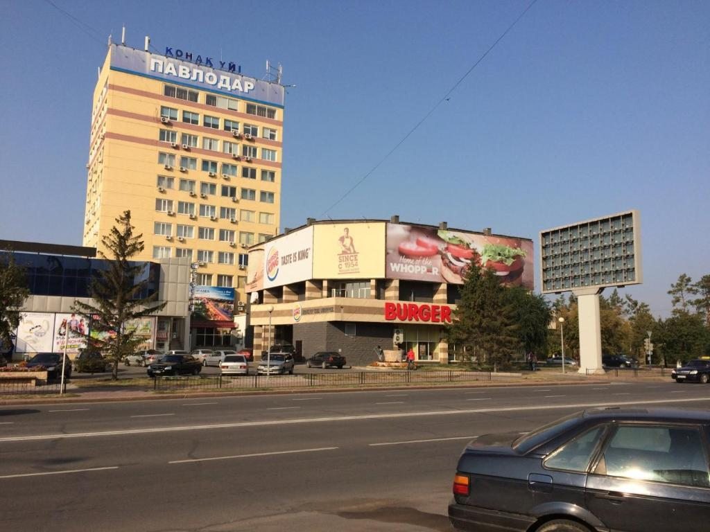 Павлодар гостиница иртыш