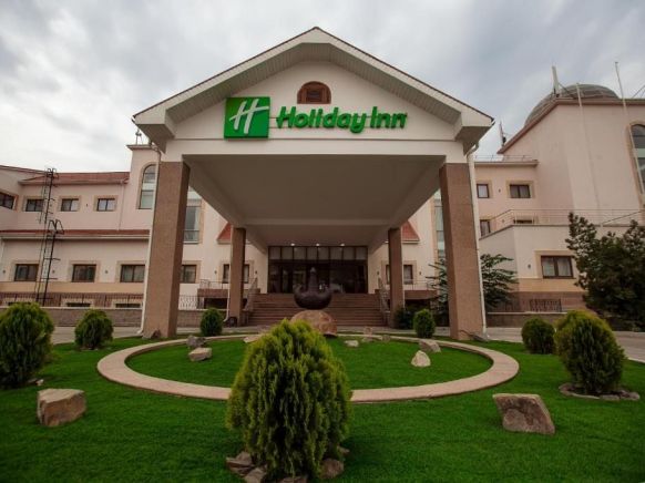 Отель Holiday Inn - Aktau - Seaside, Актау