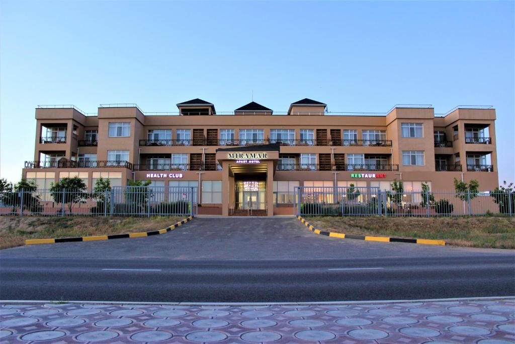 Отель MIRAMAR, Актау