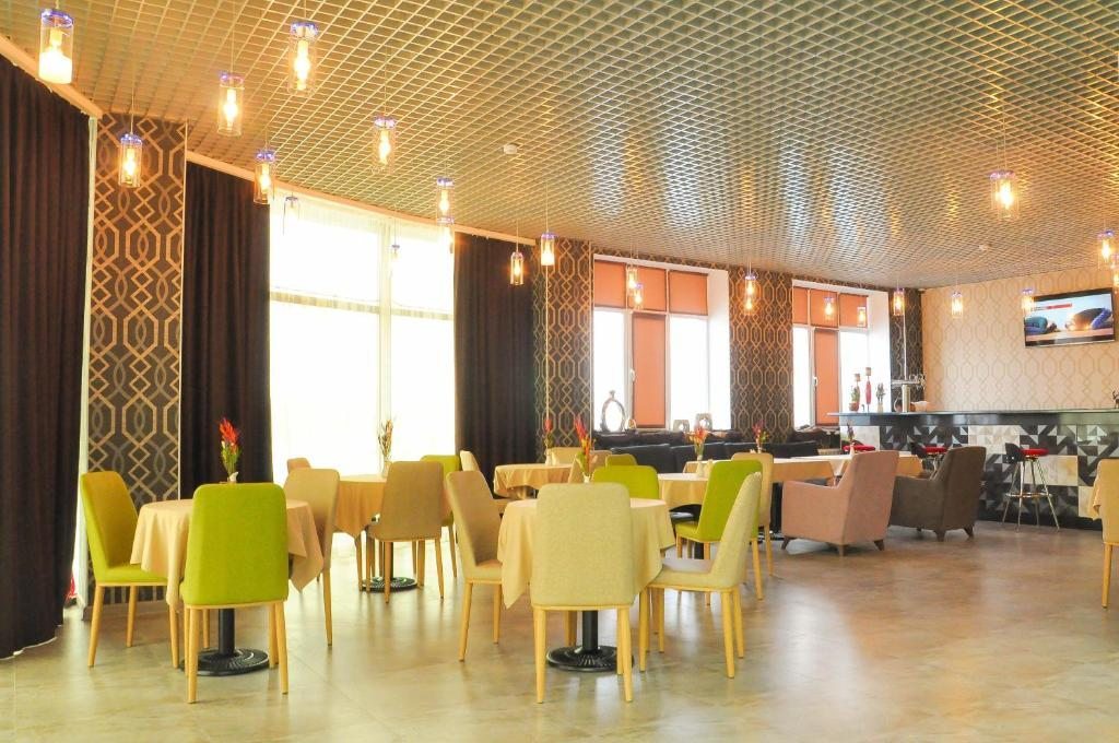 Одноместный (Одноместный номер) отеля Baitau Hotel Aktobe, Актобе