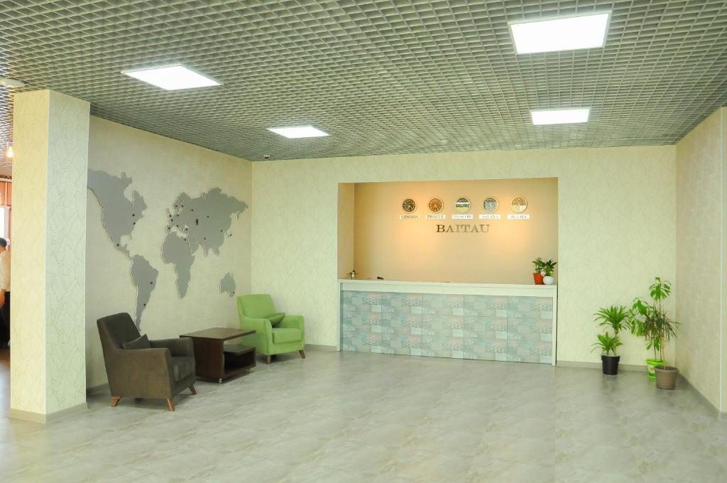 Одноместный (Одноместный номер), Baitau Hotel Aktobe