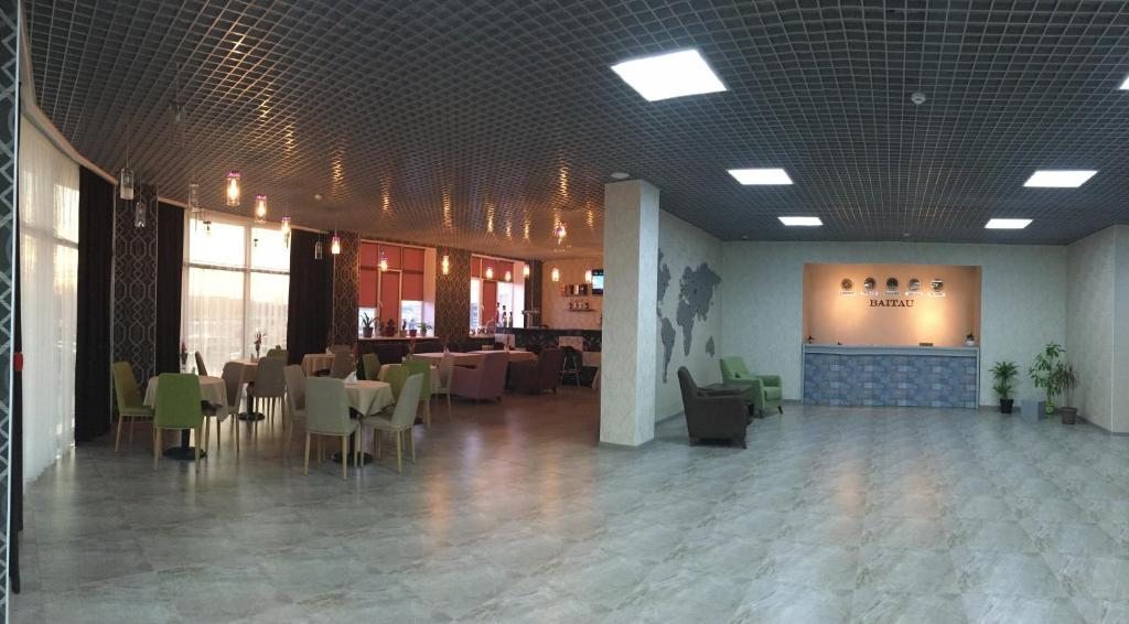 Одноместный (Одноместный номер), Baitau Hotel Aktobe