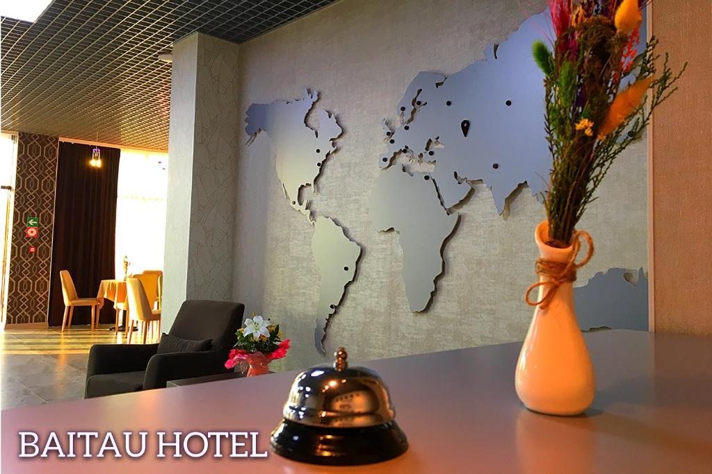 Одноместный (Одноместный номер), Baitau Hotel Aktobe