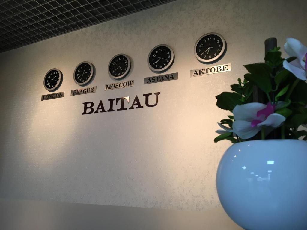 Сьюит (Люкс), Baitau Hotel Aktobe