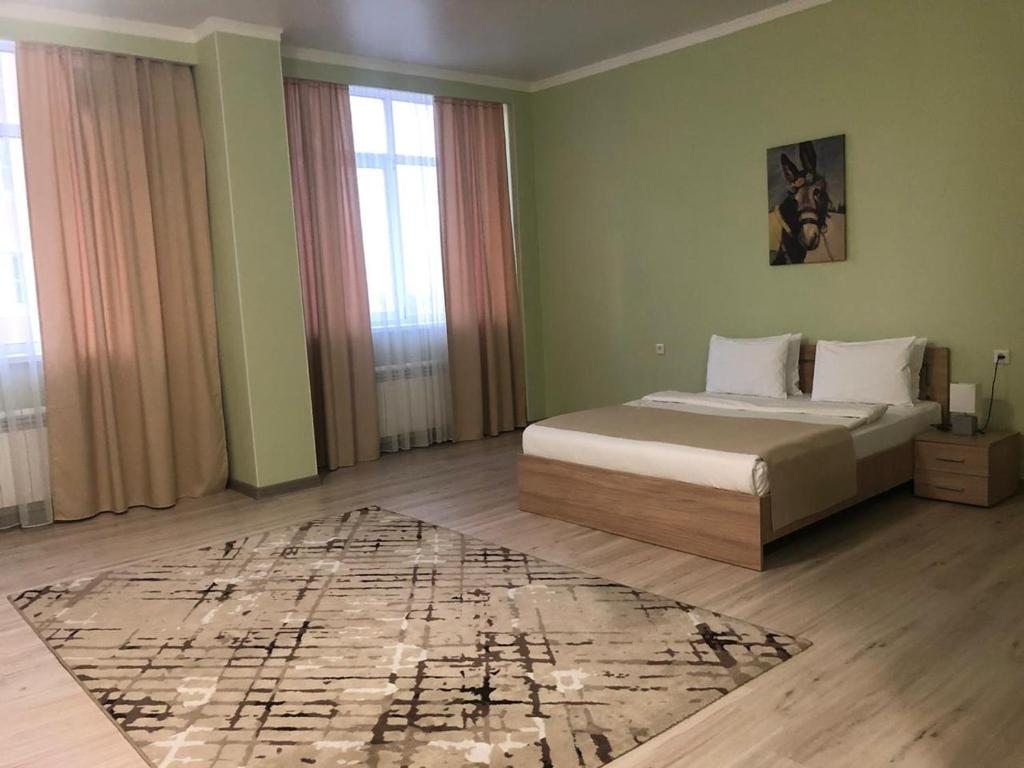 Одноместный (Одноместный номер), Baitau Hotel Aktobe