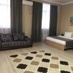 Двухместный (Большой двухместный номер с 1 кроватью), Baitau Hotel Aktobe