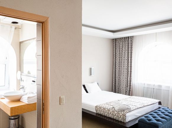 Фотография номера гостиницы Grand Hotel Perm