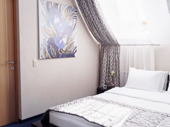 Фотография номера гостиницы Grand Hotel Perm