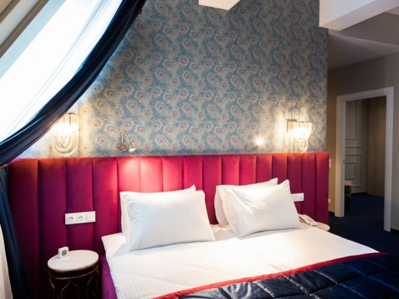 Фотография номера гостиницы Grand Hotel Perm
