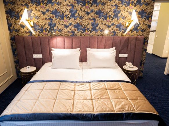 Фотография номера гостиницы Grand Hotel Perm