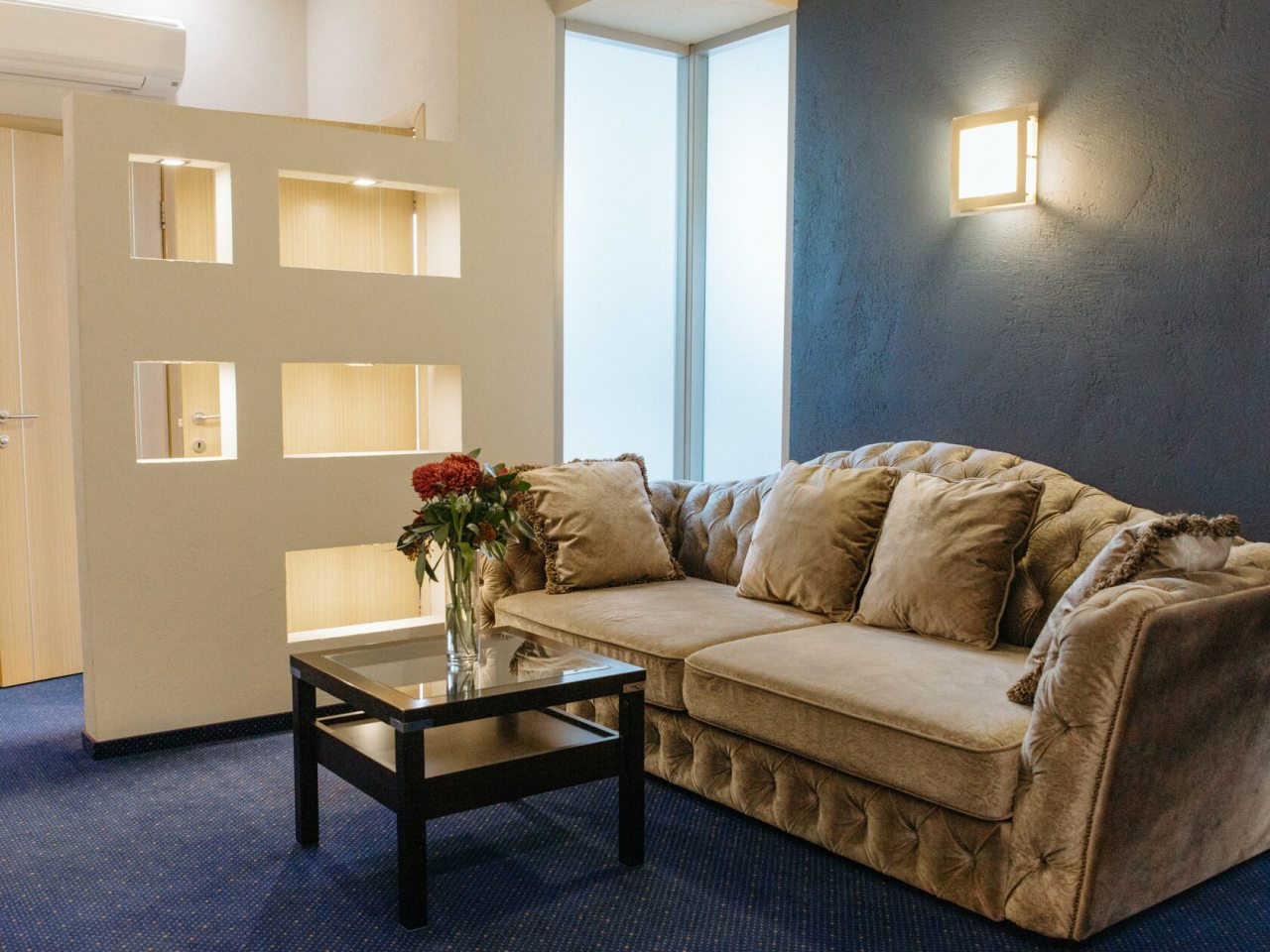 Люкс, Отель Grand Hotel Perm