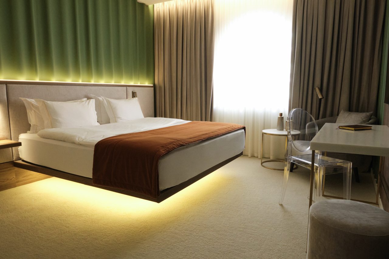 Двухместный (Стандарт New), Отель Grand Hotel Perm